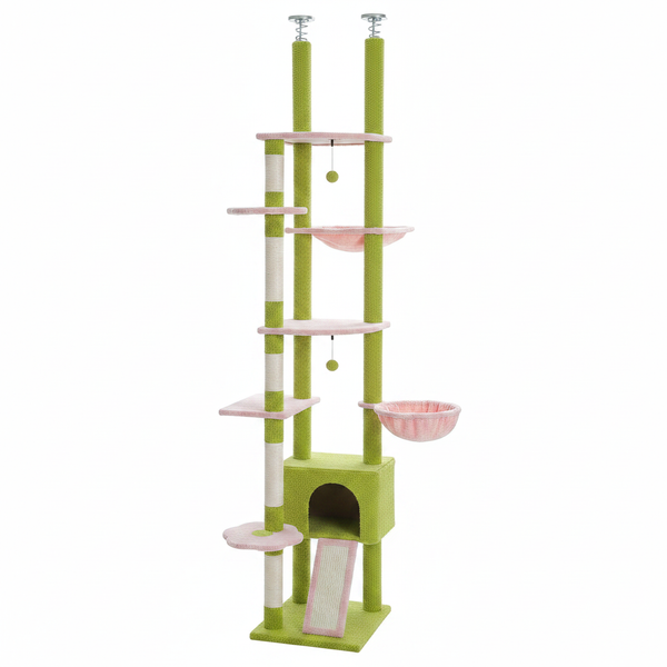 AMT0249 Rose Vert