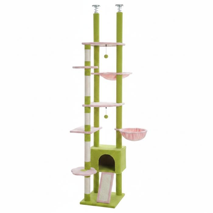 AMT0249 Rose Vert