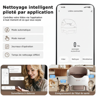 App connectée - Premium