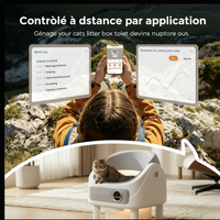 Bio-radar - App connectée