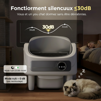 Bio-radar - Silencieux ≤30dB v3