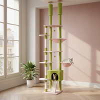 Cactus 229cm - Ambiance Pink