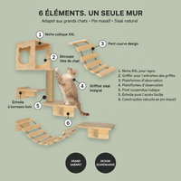 Grand parcours - Numéroté