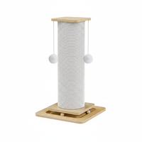 Griffoir 60cm - Fond blanc