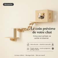 Parcours pin - Magazine