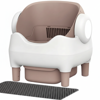 White Pink - Fond blanc
