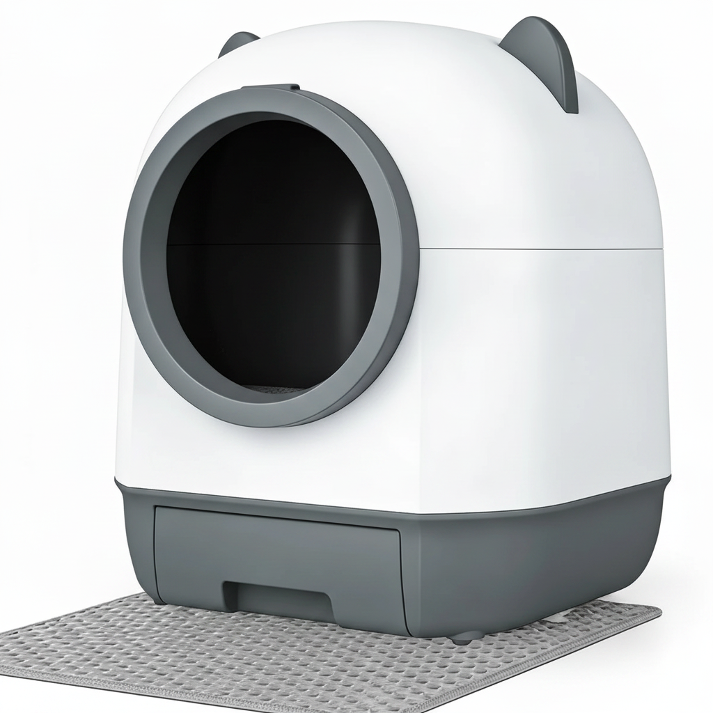 Wi-Fi 65L - Fond blanc